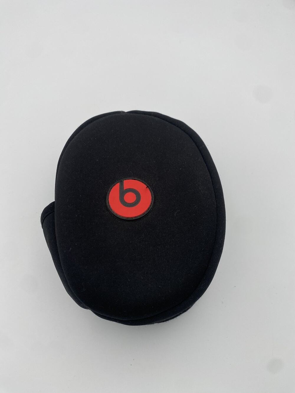 Beats by Dr. Dre Black Headphones Soft Zip Replacement Case Pouch(case only )